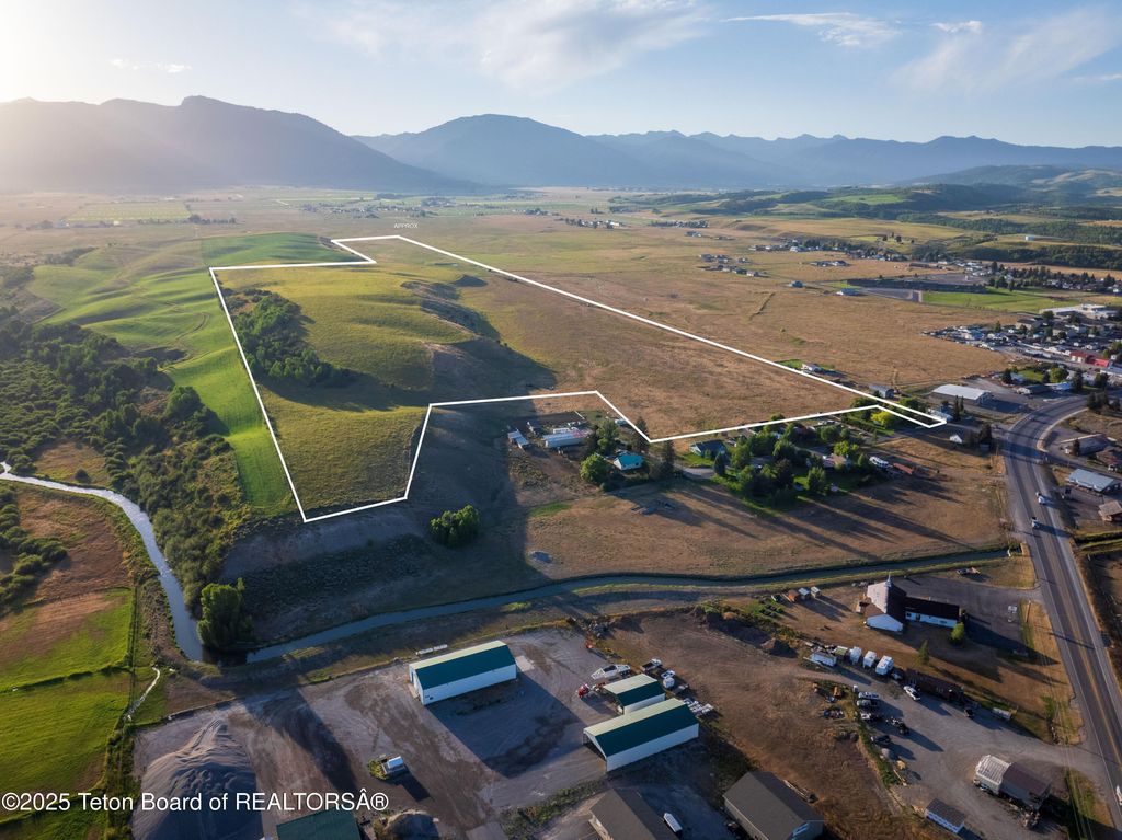 HEMMERT Drive, Thayne, WY 83127 photo 40