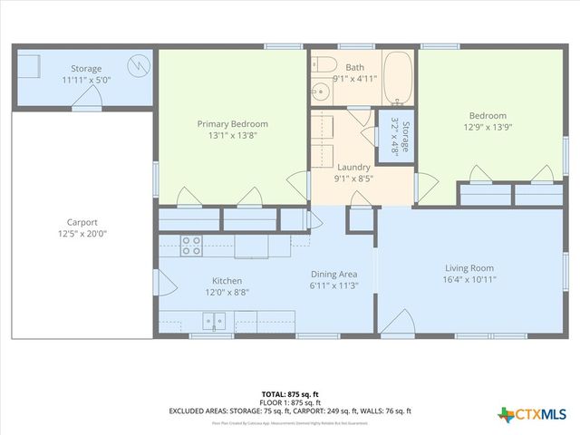 1905 Alcoa Avenue, Rockdale, TX 76567