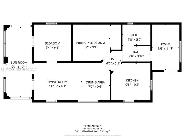 1733 NW 66th St, Miami, FL 33147