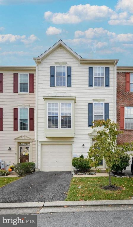 9772 HARVESTER CIR #9772, Perry Hall, MD 21128