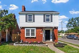 18715 Kentucky Street, Detroit City, MI 48221