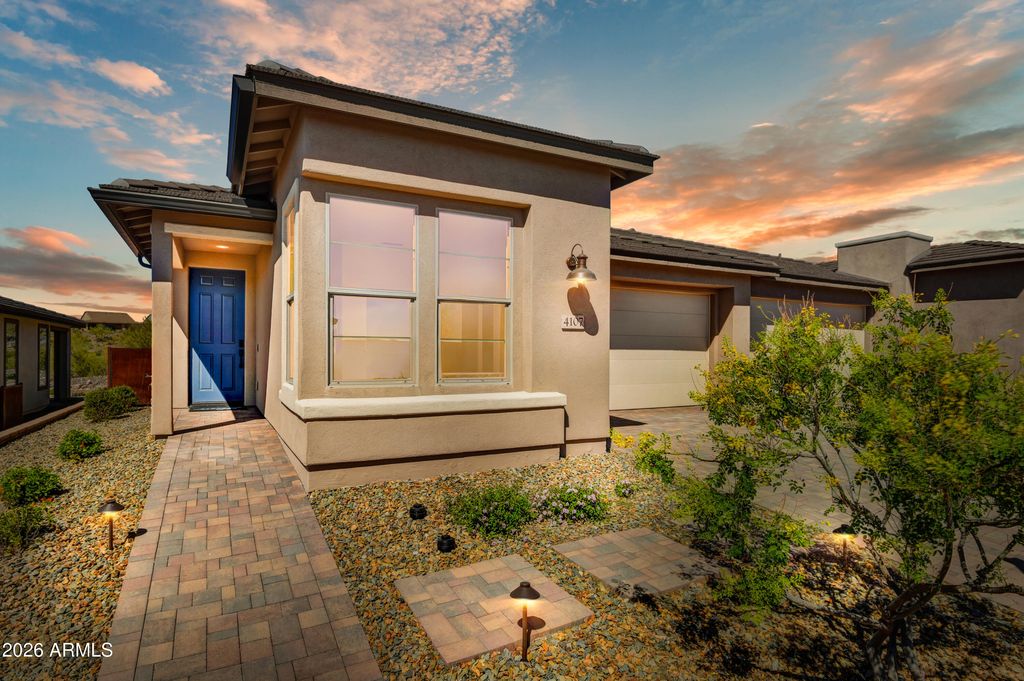 4107 PRAIRIE SCHOONER Road, Wickenburg, AZ 85390