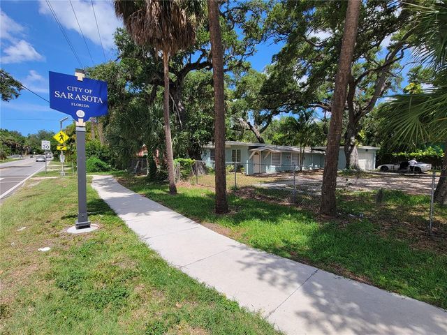 1375 MYRTLE STREET, Sarasota, FL 34234