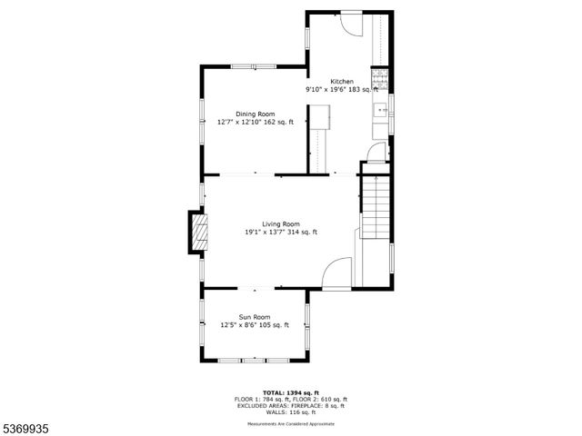 6 Dawes Ave, West Orange Twp., NJ 07052