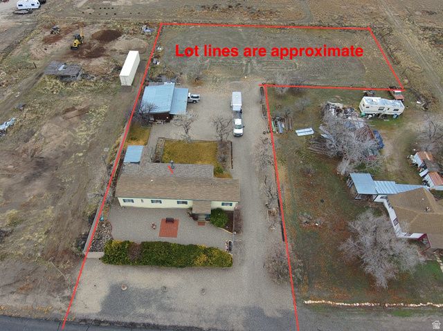 350 E 200 N, Centerfield, UT 84622