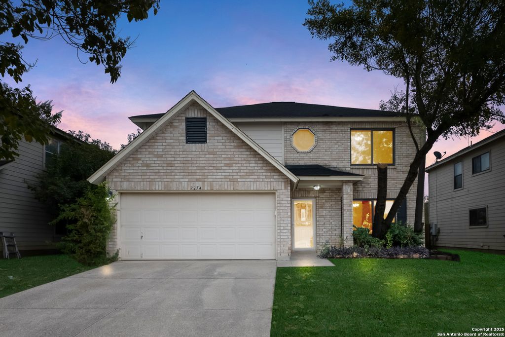 7254 Ruby Palm, San Antonio, TX 78218