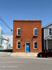 116 E Walker Street, Upper Sandusky, OH 43351