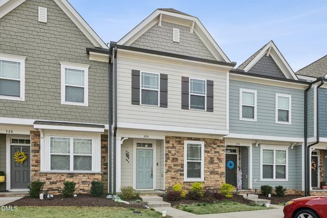 324 Old Grove Lane, Apex, NC 27502