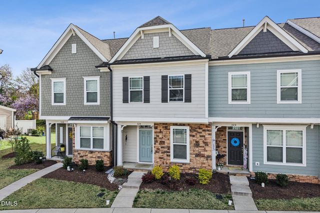 324 Old Grove Lane, Apex, NC 27502