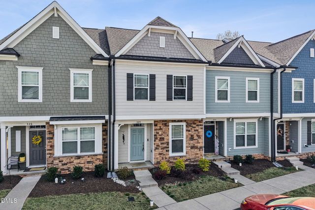 324 Old Grove Lane, Apex, NC 27502