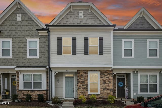 324 Old Grove Lane, Apex, NC 27502