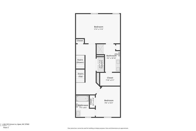 324 Old Grove Lane, Apex, NC 27502