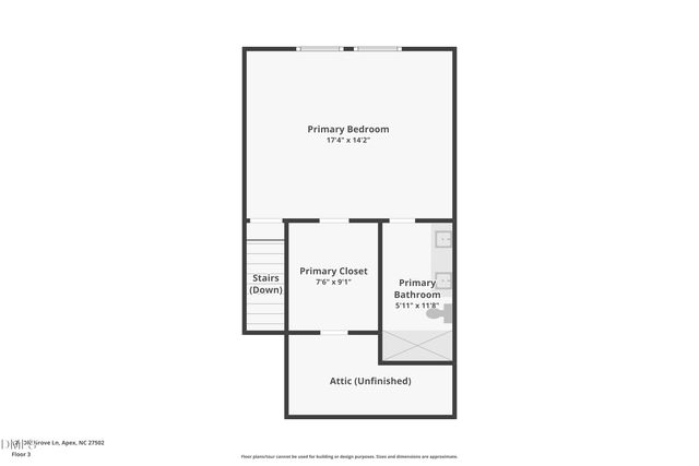 324 Old Grove Lane, Apex, NC 27502