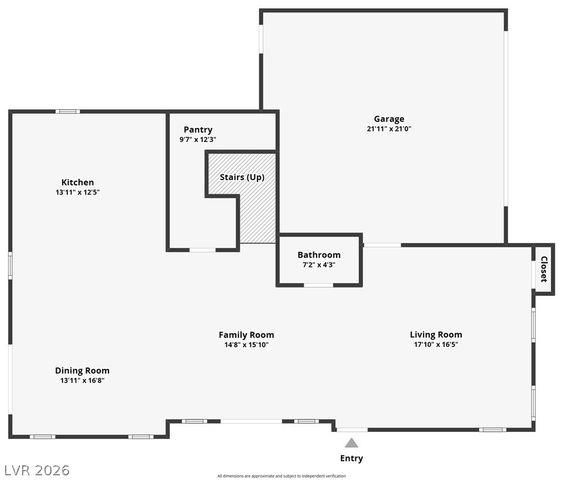 6503 Adrian Ridge Court, Las Vegas, NV 89149