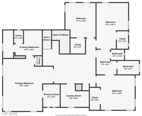 6503 Adrian Ridge Court, Las Vegas, NV 89149