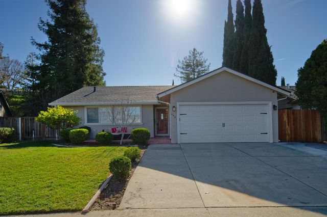 446 Allegan Circle, San Jose, CA 95123