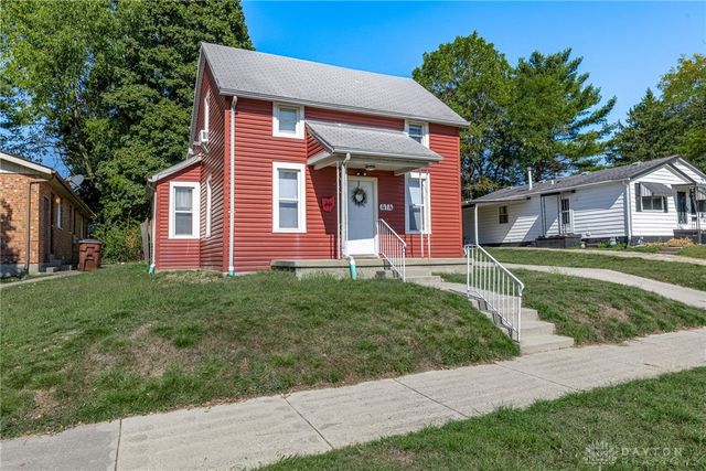 414 E 3rd Street, Springfield, OH 45503