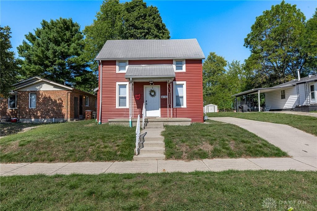 414 E 3rd Street, Springfield, OH 45503