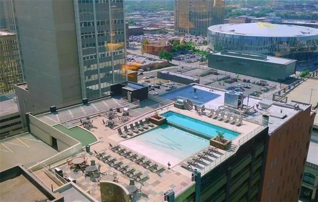 1101 Walnut Street 1809, Kansas City, MO 64106