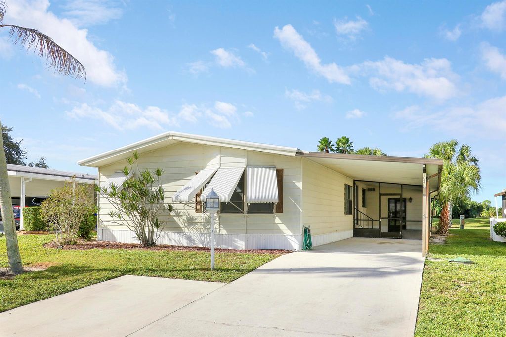 7630 SE Shenandoah Drive, Hobe Sound, FL 33455