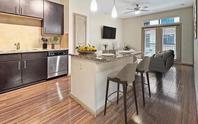 2700 Brazos Street 4310, Houston, TX 77006