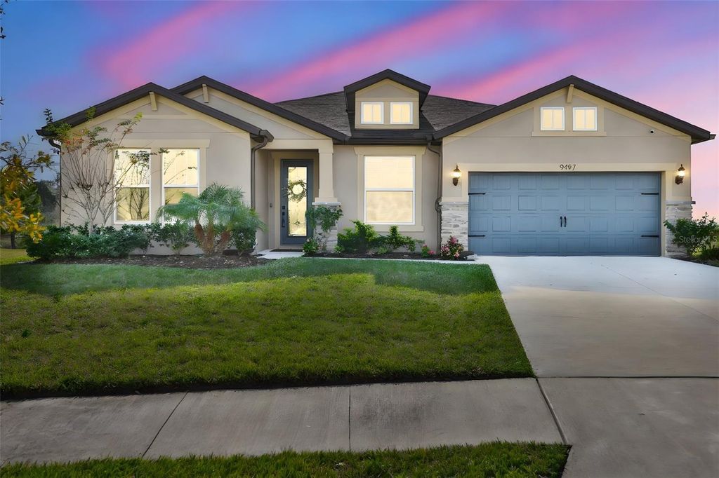 9497 IBIS GROVE BOULEVARD, Wesley Chapel, FL 33545