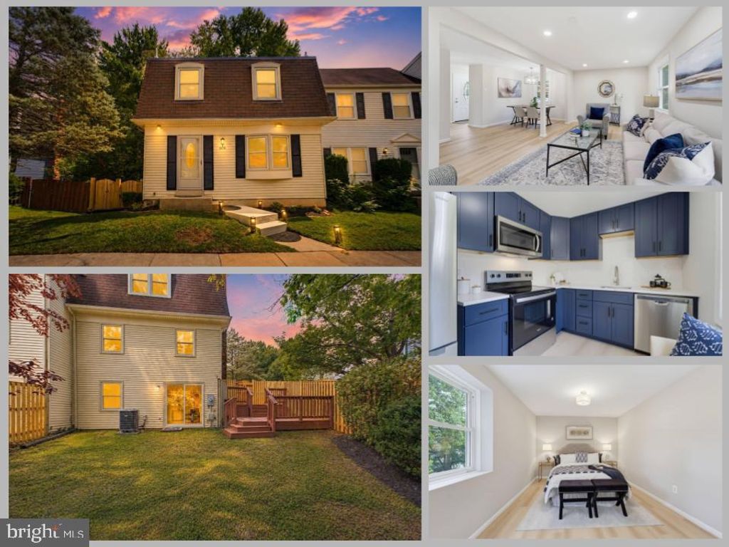 3113 PEBBLE HILL LN, Fairfax, VA 22031