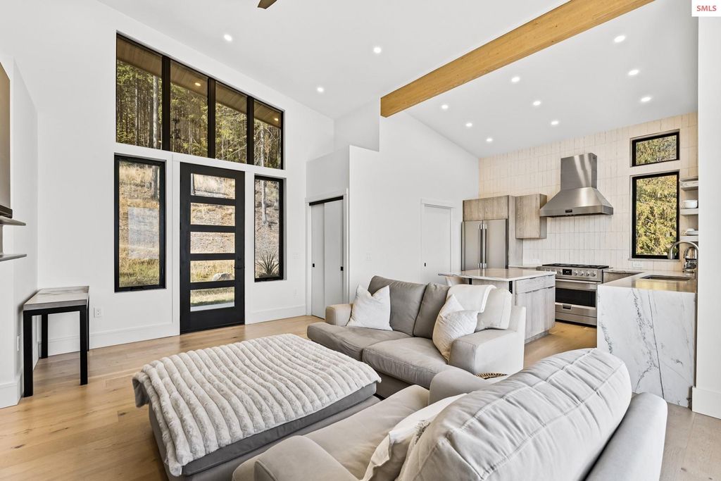 1376 Less Traveled (Parcel 1 & 2) Rd, Sagle, ID 83860 photo 13