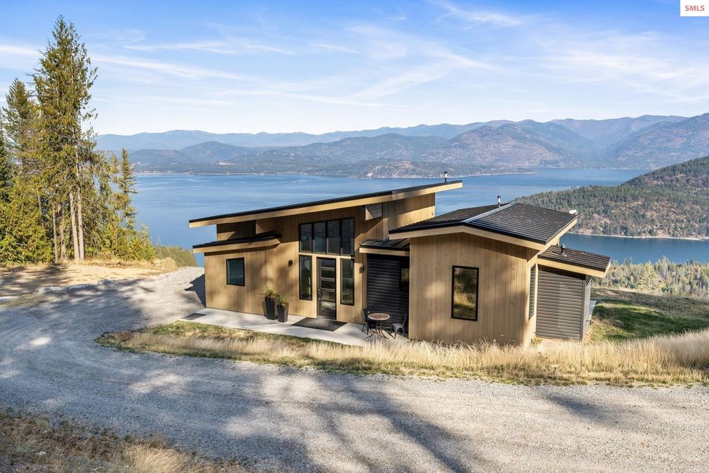 1376 Less Traveled (Parcel 1 & 2) Rd, Sagle, ID 83860 photo 3