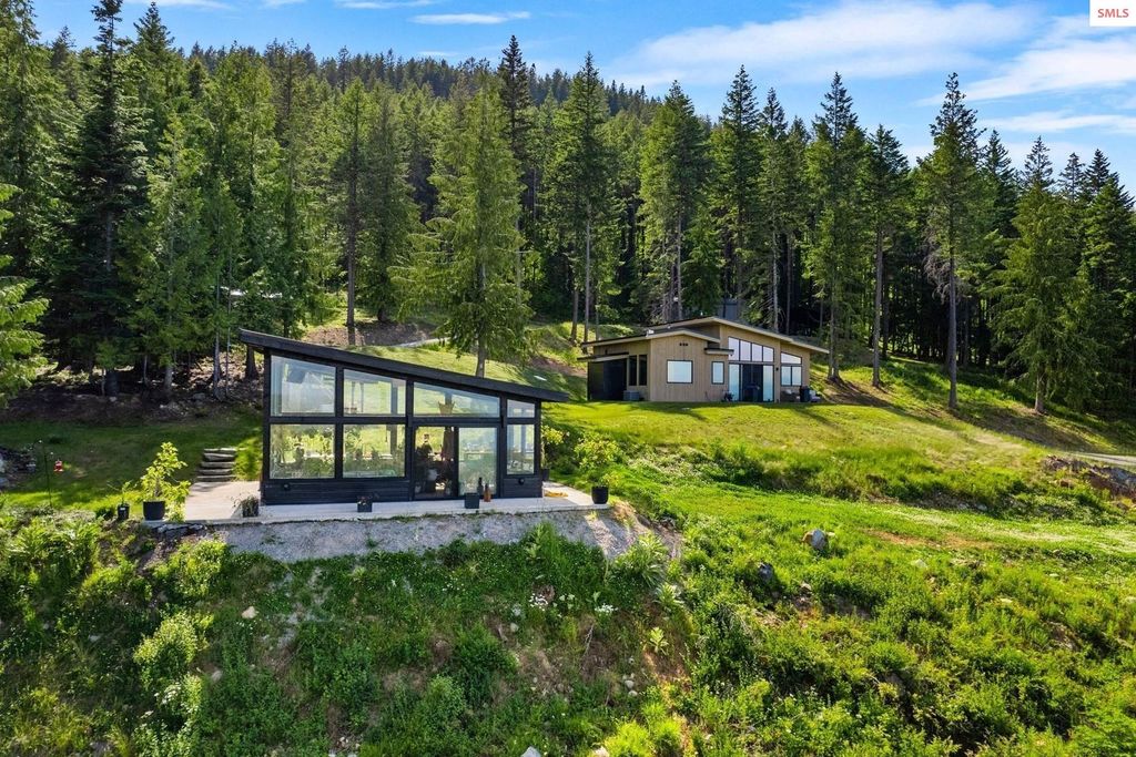 1376 Less Traveled (Parcel 1 & 2) Rd, Sagle, ID 83860 photo 43