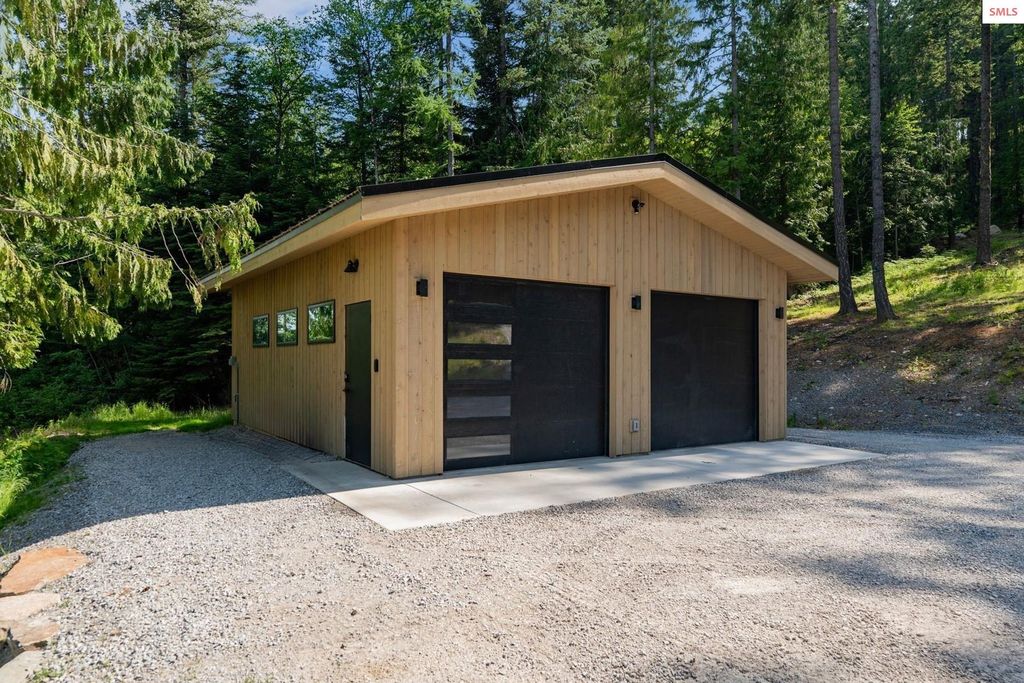 1376 Less Traveled (Parcel 1 & 2) Rd, Sagle, ID 83860 photo 44