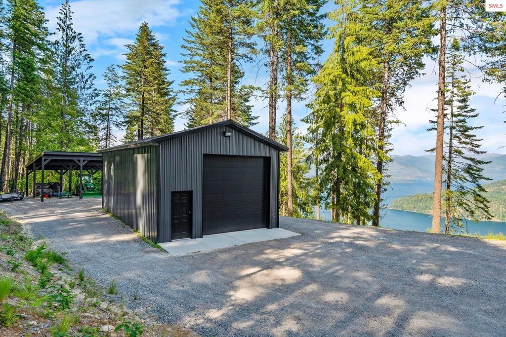 1376 Less Traveled (Parcel 1 & 2) Rd, Sagle, ID 83860 photo 47