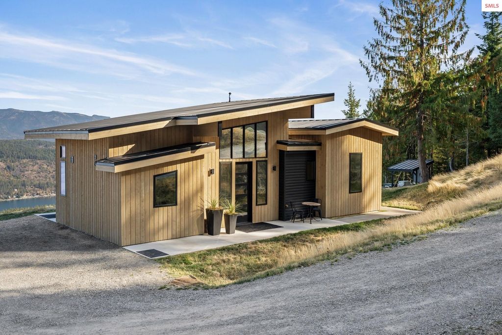 1376 Less Traveled (Parcel 1 & 2) Rd, Sagle, ID 83860 photo 5