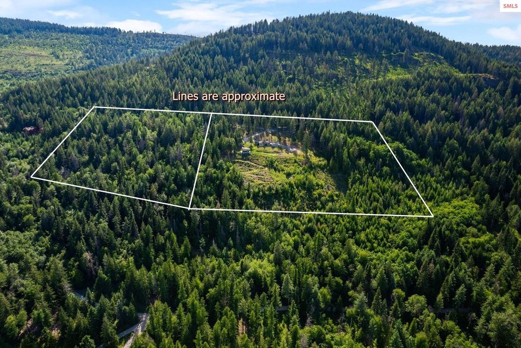 1376 Less Traveled (Parcel 1 & 2) Rd, Sagle, ID 83860 photo 52