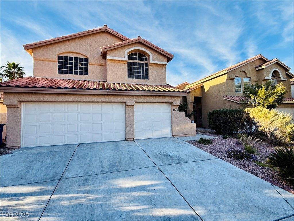 1745 Mexican Poppy Street, Las Vegas, NV 89128