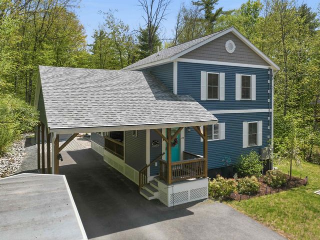 34 Mountain View Drive, Moultonborough, NH 03254