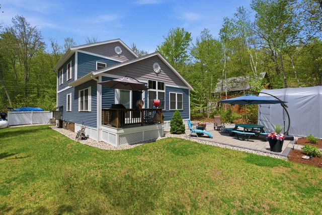 34 Mountain View Drive, Moultonborough, NH 03254