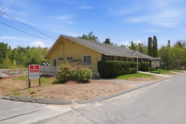 34 Mountain View Drive, Moultonborough, NH 03254