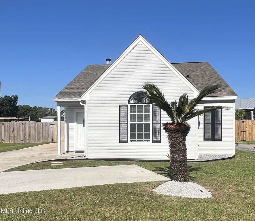 11029 Windsor Hill Drive, D'iberville, MS 39540
