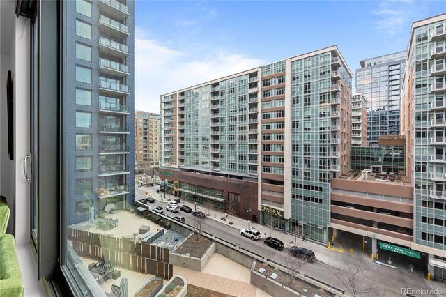 1750 Wewatta Street 727, Denver, CO 80202