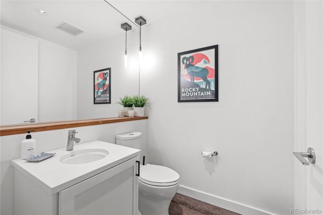 1750 Wewatta Street 727, Denver, CO 80202