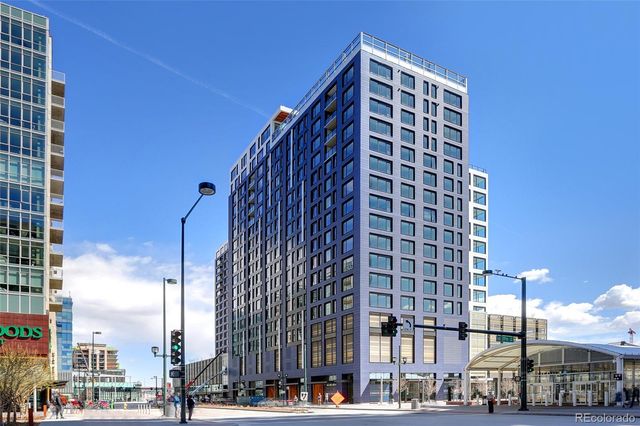 1750 Wewatta Street 727, Denver, CO 80202