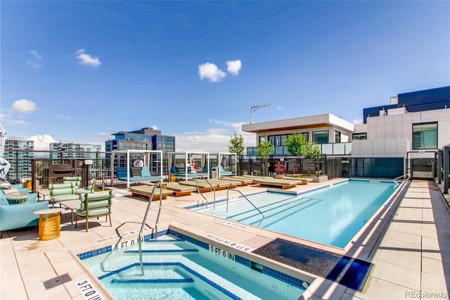 1750 Wewatta Street 727, Denver, CO 80202