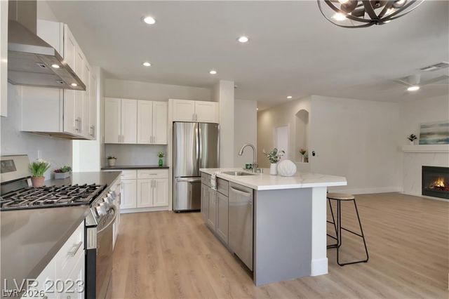 3816 Cape Royal Street, Las Vegas, NV 89147