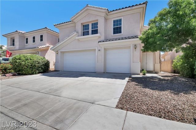 3816 Cape Royal Street, Las Vegas, NV 89147
