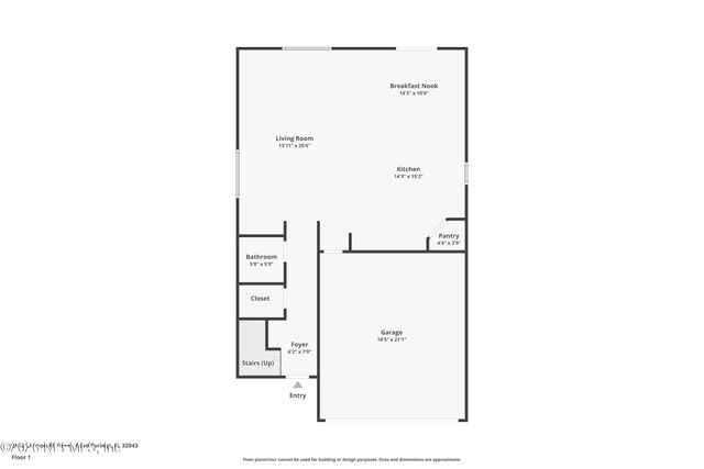 3552 LAWTON Place, Green Cove Springs, FL 32043