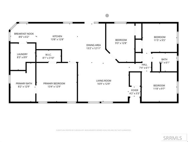 967 W 200 S, Blackfoot, ID 83221