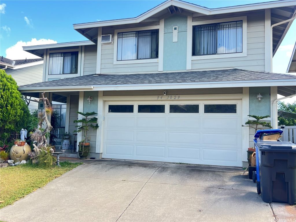 94-1029 Mauele Street, Waipahu, HI 96797