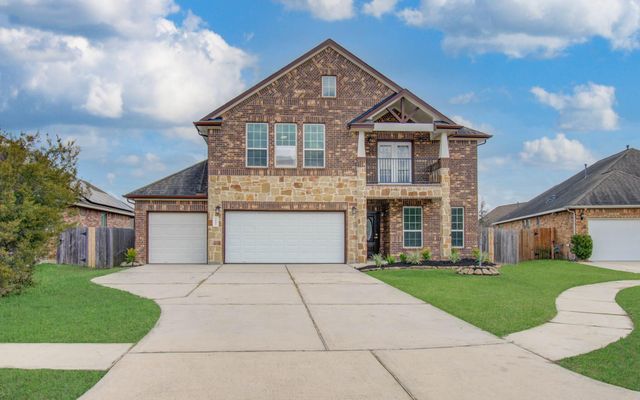 21611 Royal Melbourne Court, Porter, TX 77365