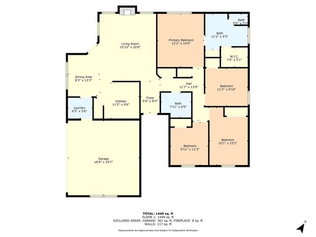 312 Hedrick Drive, Hewitt, TX 76643